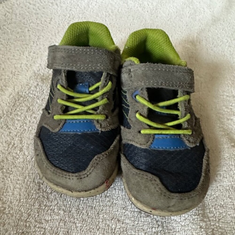 Merrell Bare Steps A83 (Toddler)